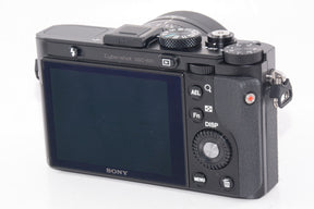【外観特上級】SONY デジタルスチルカメラ Cyber-shot RX1