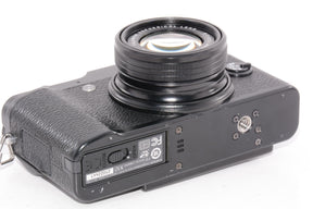 【外観並級】FUJIFILM FX-X10
