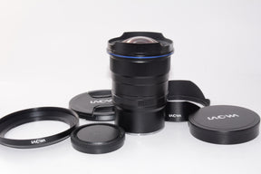 【外観特上級】LAOWA 交換レンズ  12mm f/2.8 ZERO-D ソニーEマウント用