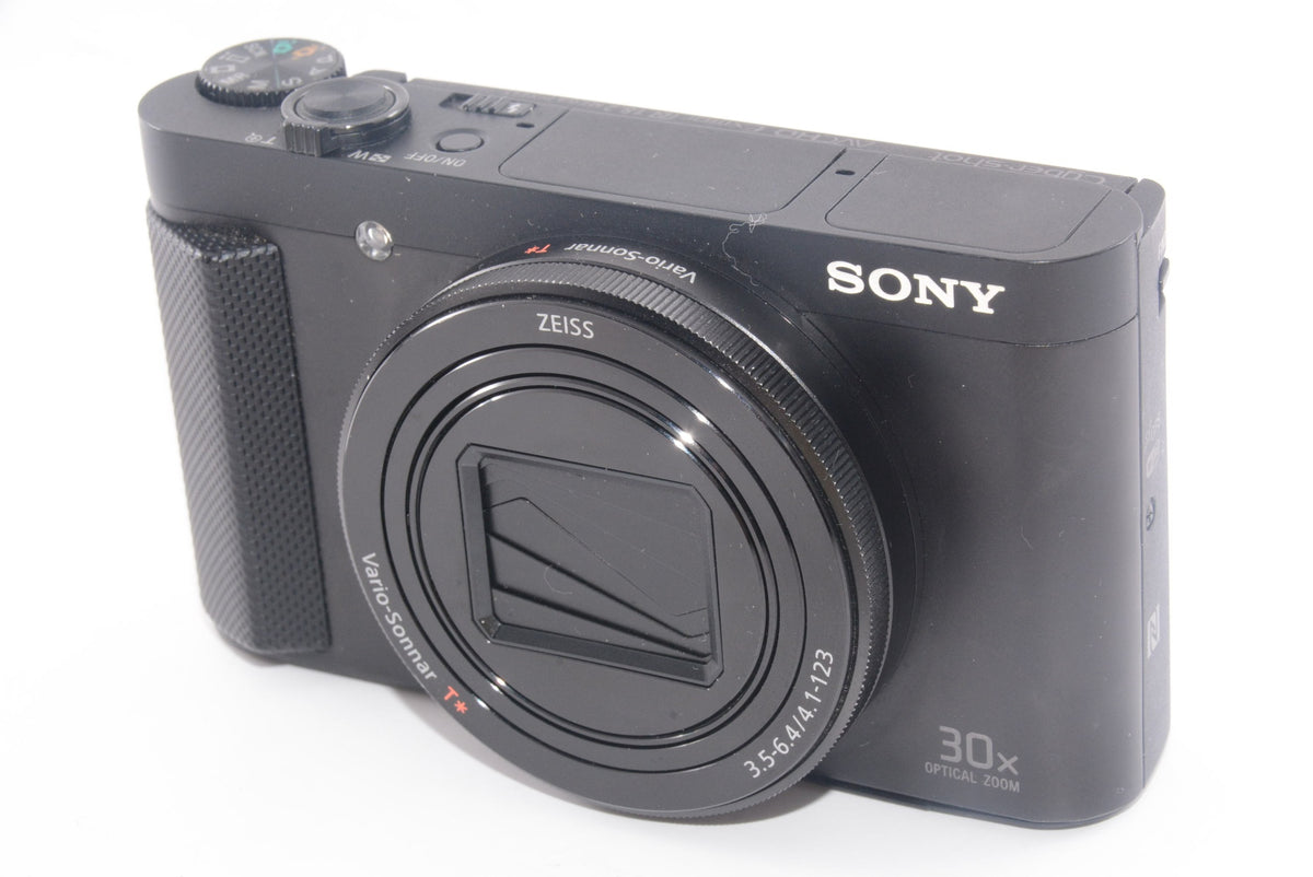 【外観特上級】ソニー SONY デジタルカメラ DSC-HX90V ブラック
