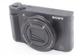【外観特上級】ソニー SONY デジタルカメラ DSC-HX90V ブラック