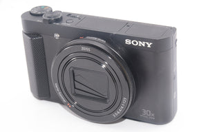 【外観特上級】ソニー SONY デジタルカメラ DSC-HX90V ブラック