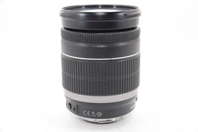 【外観並級】Canon 望遠ズームレンズ EF-S18-200mm F3.5-5.6 IS APS-C対応