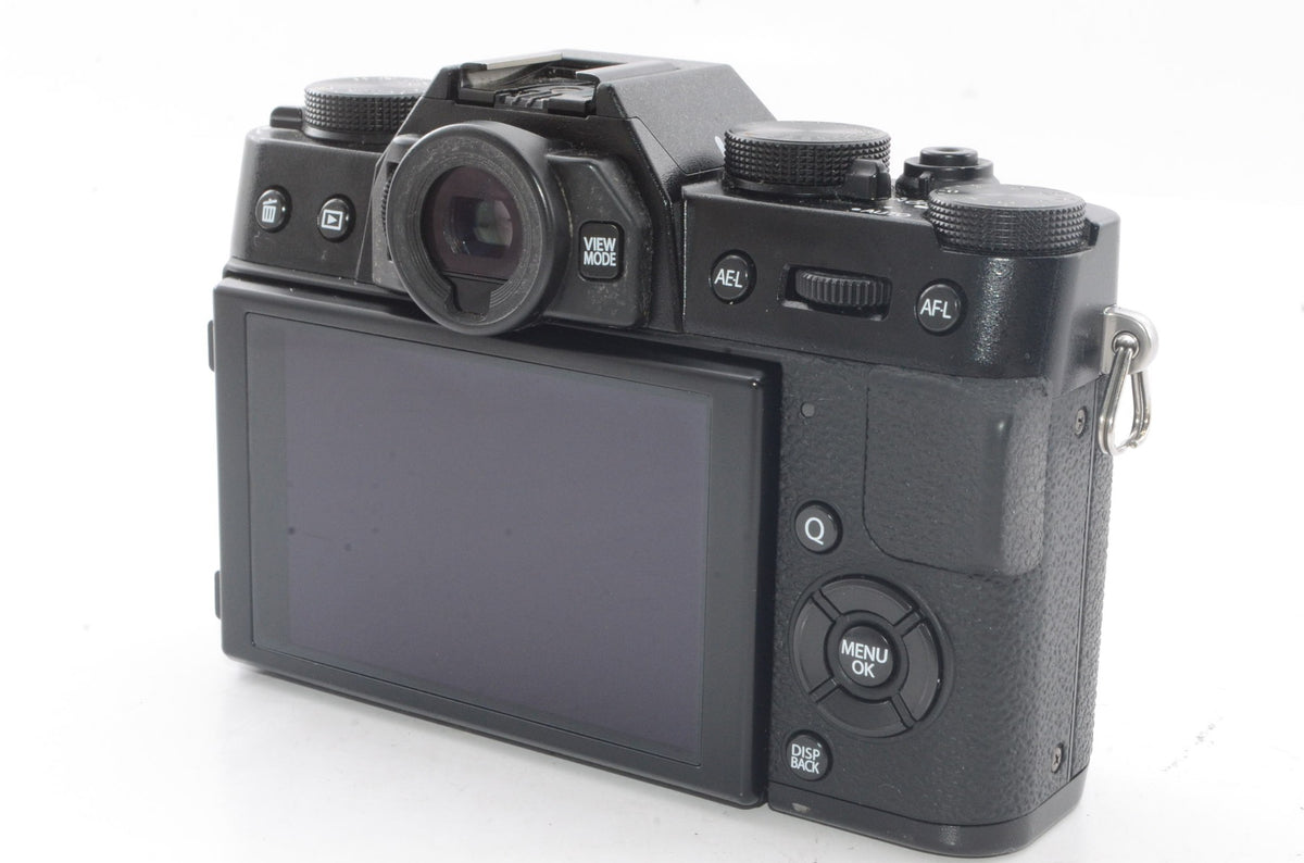 【外観並級】FUJIFILM ミラーレス一眼 X-T20 ボディ ブラック X-T20-B