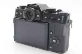 【外観並級】FUJIFILM ミラーレス一眼 X-T20 ボディ ブラック X-T20-B