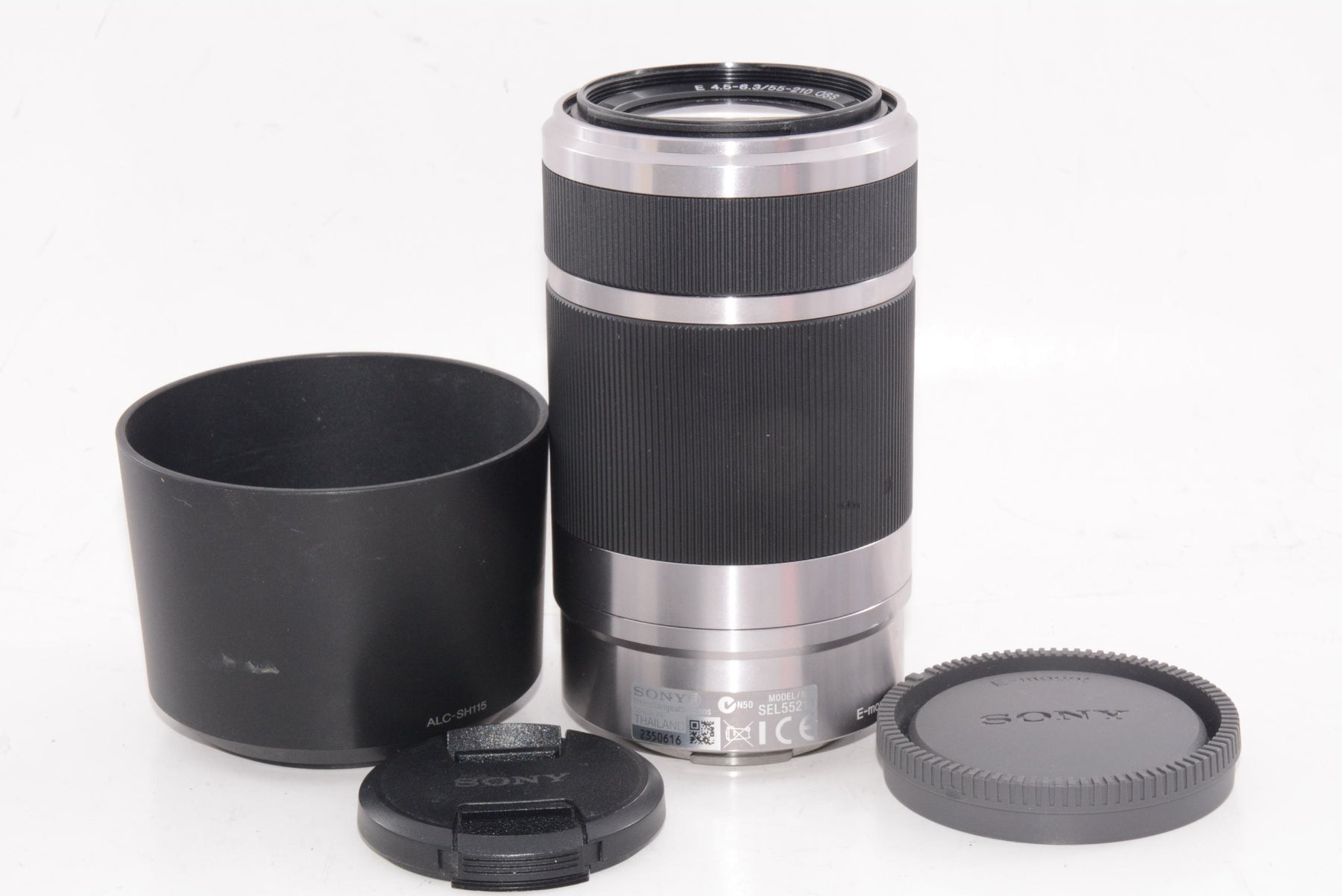 【外観並級】SONY E 55-210mm F4.5-6.3 OSS