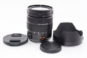 【外観特上級】パナソニック マイクロフォーサーズ用 ライカ DG VARIO-ELMARIT 12-60mm/F2.8-4.0