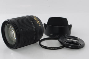 【外観並級】Nikon AF-S DX Zoom Nikkor ED 18-135mm F3.5-5.6G (IF)