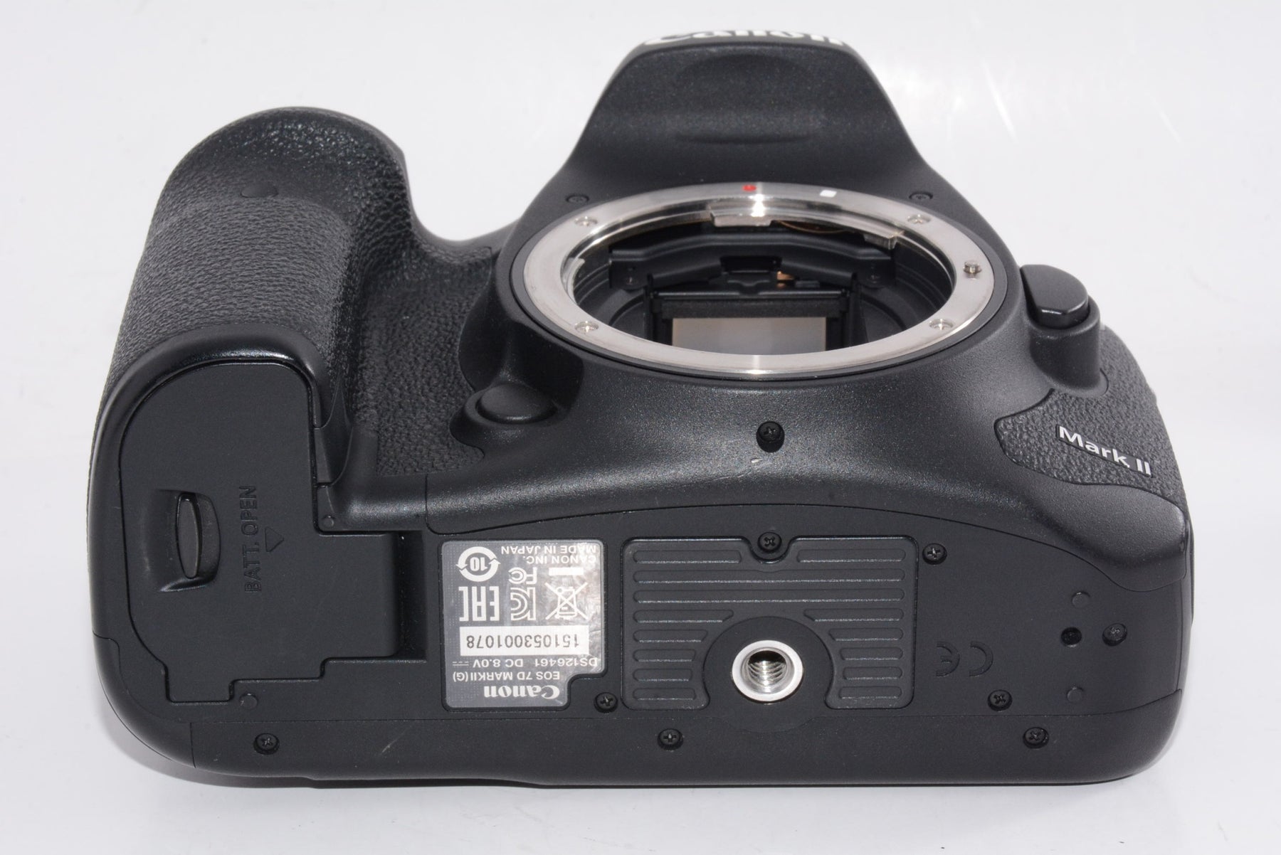 【外観特上級】Canon デジタル一眼レフカメラ EOS 7D Mark IIボディ EOS7DMK2
