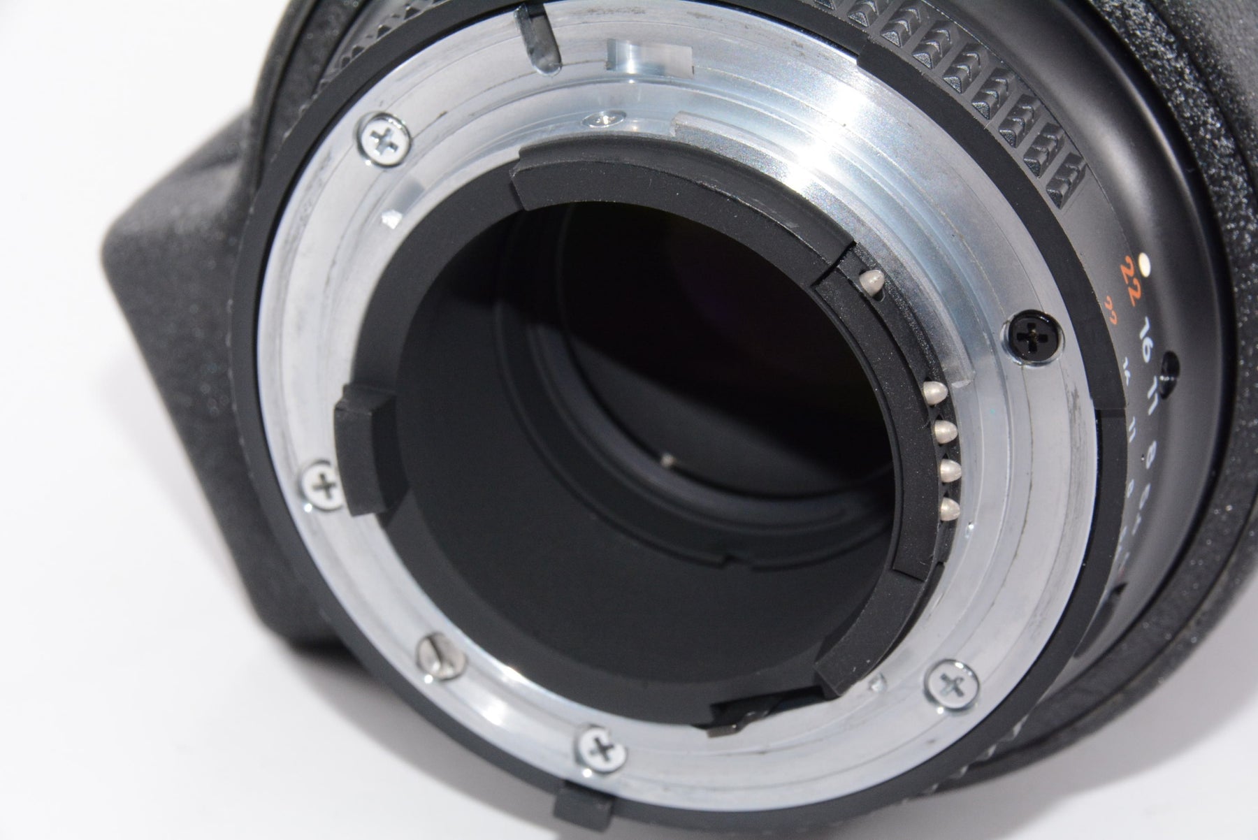 【外観特上級】ニコン AFED80-200D Ai AF Zoom-Nikkor 80-200mm f/2.8D ED