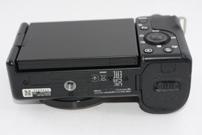【外観特上級】ソニー VLOGCAM ZV-E10 B ボディ ブラック