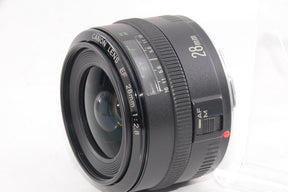 【外観特上級】Canon 単焦点レンズ EF28mm F2.8