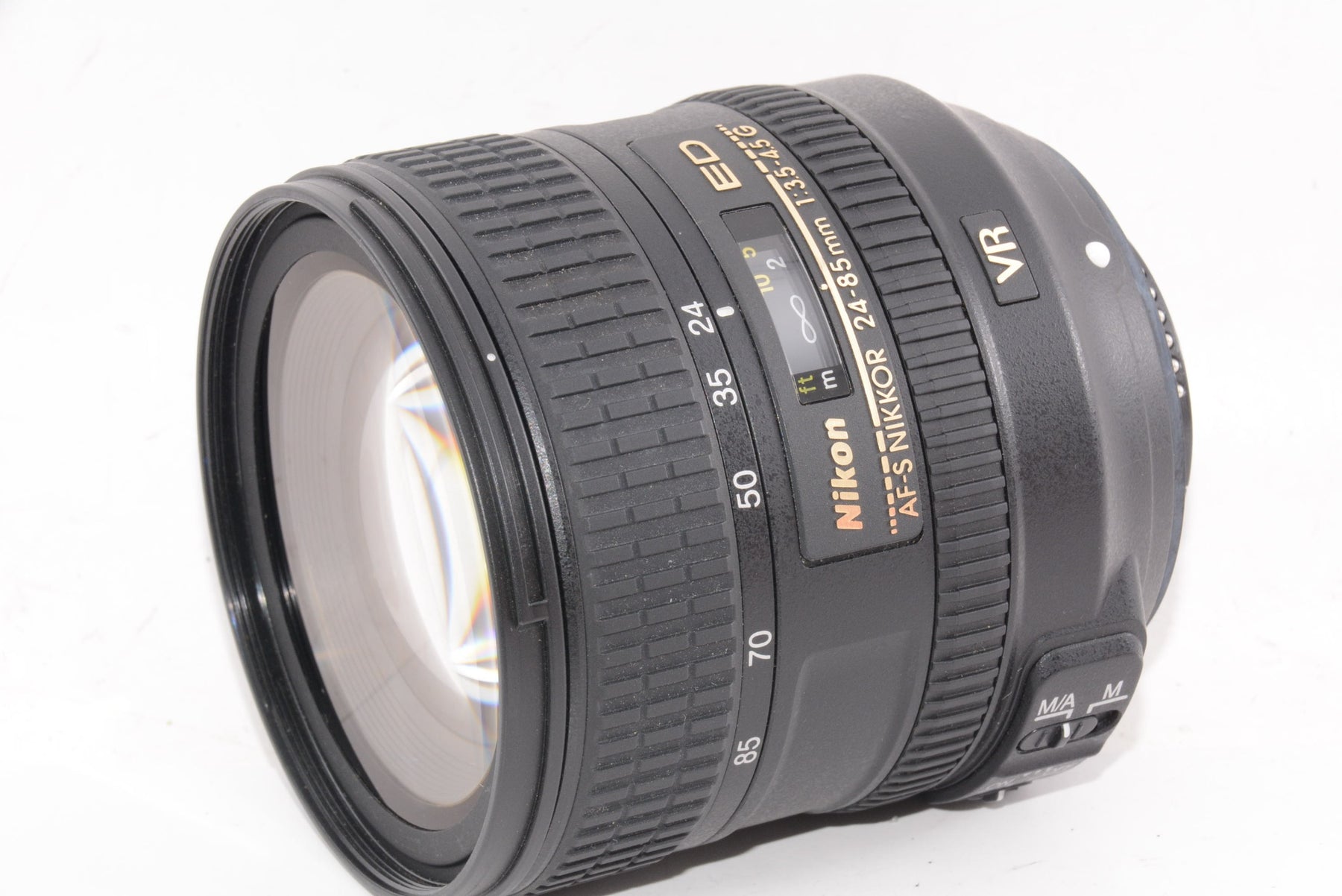 【外観並級】Nikon AF-S NIKKOR 24-85mm f/3.5-4.5G