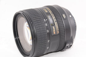【外観並級】Nikon AF-S NIKKOR 24-85mm f/3.5-4.5G