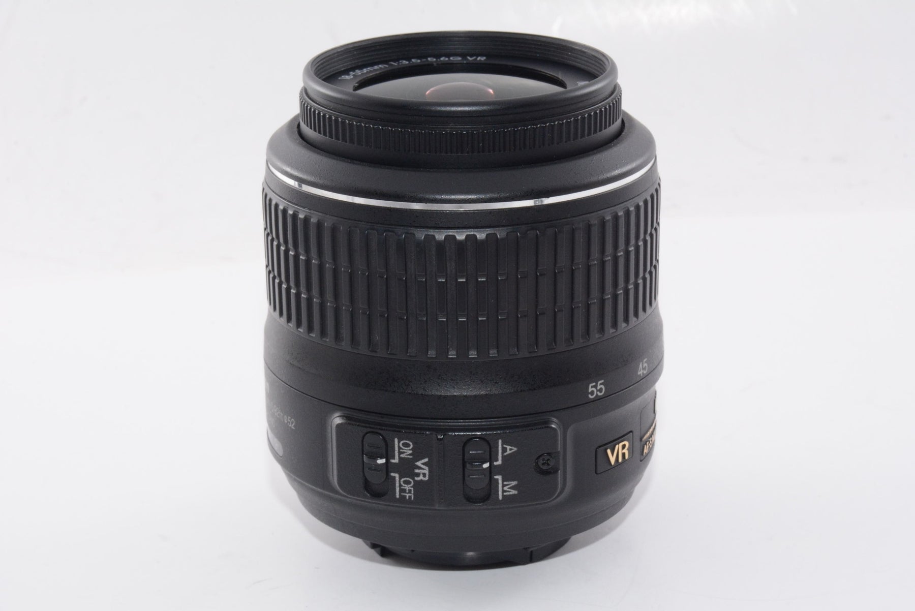【外観特上級】Nikon 標準ズームレンズ AF-S DX NIKKOR 18-55mm f3.5-5.6G VR