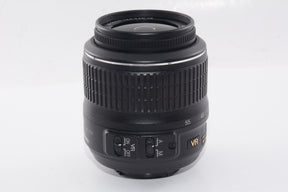 【外観特上級】Nikon 標準ズームレンズ AF-S DX NIKKOR 18-55mm f3.5-5.6G VR