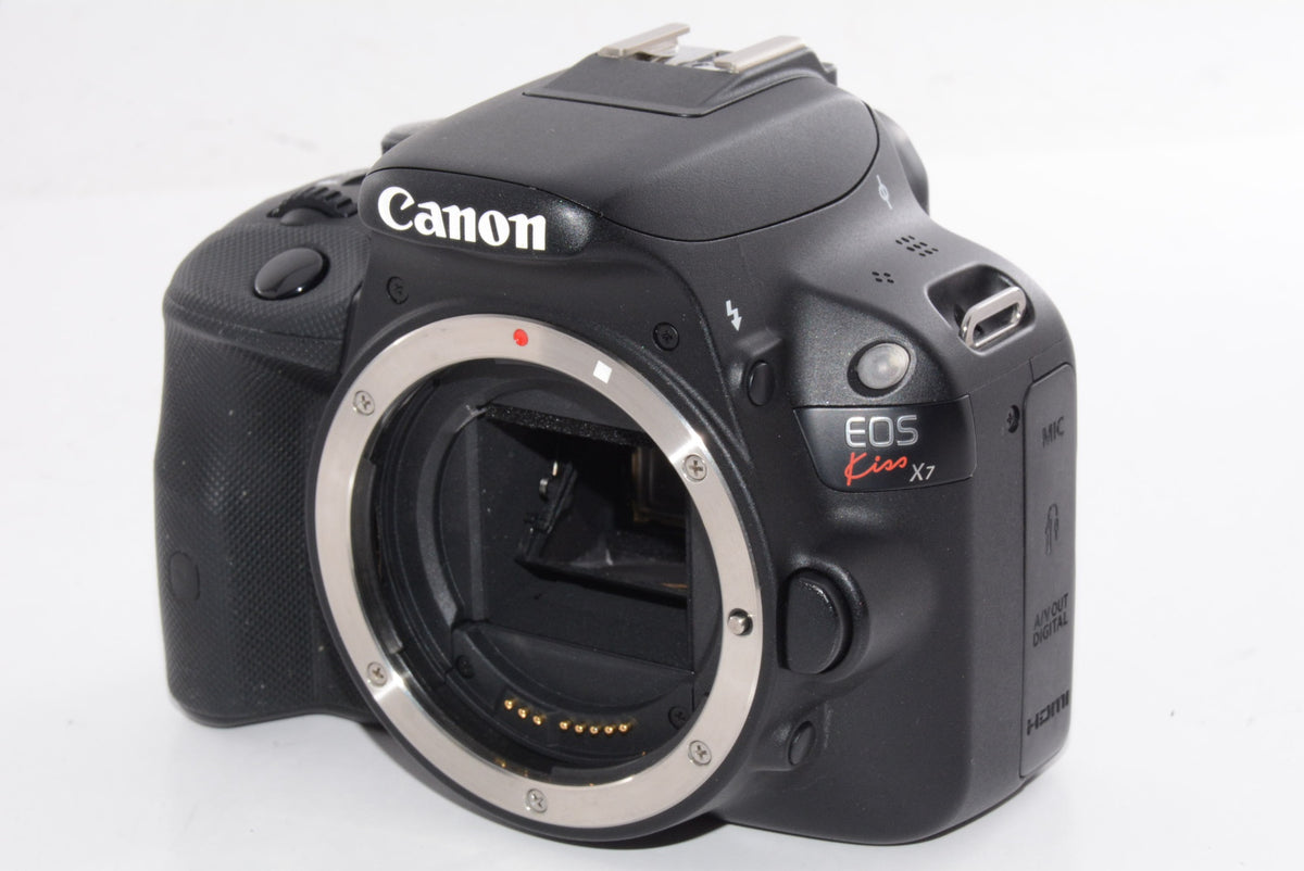 【外観特上級】Canon キャノン EOS Kiss X7 ボディ