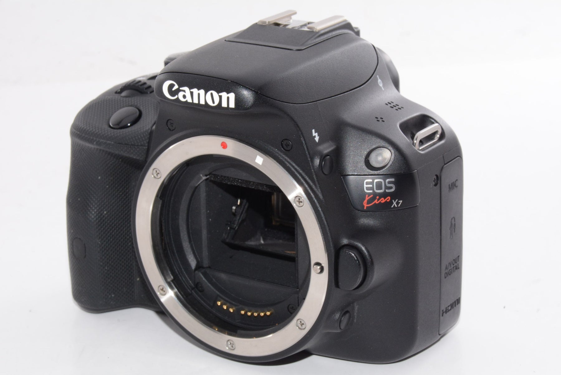 【外観特上級】Canon キャノン EOS Kiss X7 ボディ