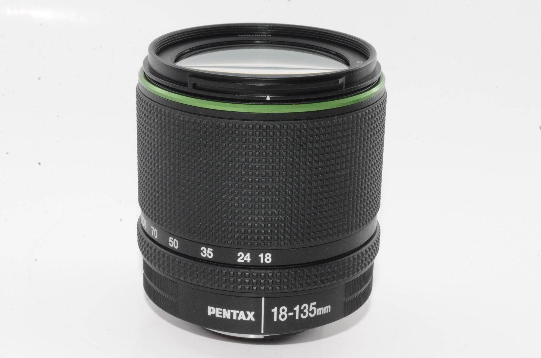 【外観特上級】PENTAX DA18-135mmF3.5-5.6ED AL[IF]