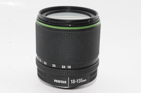 【外観特上級】PENTAX DA18-135mmF3.5-5.6ED AL[IF]