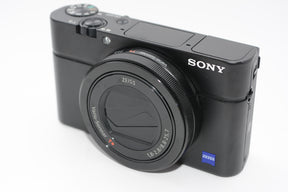 【外観特上級】SONY デジタルカメラ Cyber-shot RX100 III 光学2.9倍 DSC-RX100M3