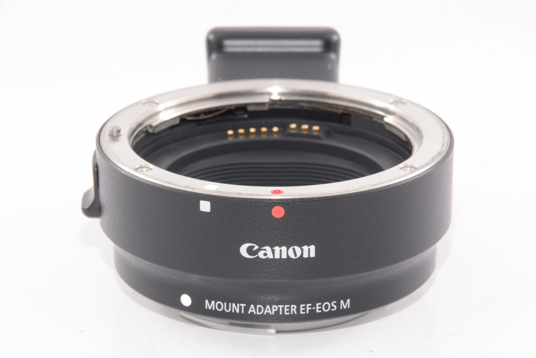 【外観特上級】Canon レンズマウントアダプター EF-EOSM