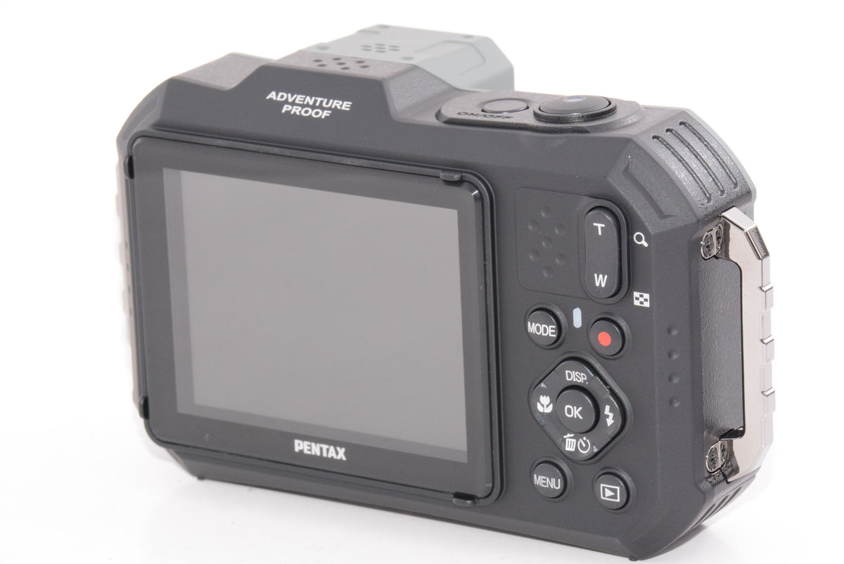 【ほぼ新品】ペンタックス PENTAX WG-1000 オリーブ