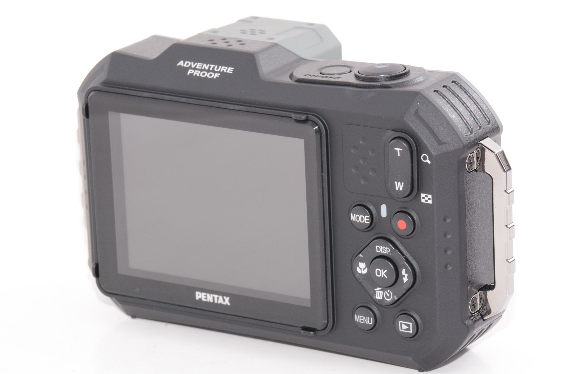 【ほぼ新品】ペンタックス PENTAX WG-1000 オリーブ