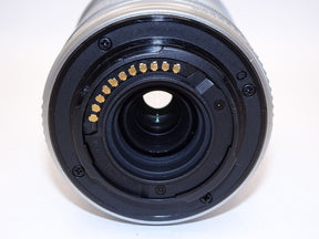 【外観特上級】OLYMPUS M.ZUIKO DIGITAL ED 40-150mm F4.0-5.6 R シルバー