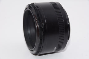 【外観並級】Canon 単焦点レンズ EF50mm F1.8 II フルサイズ対応