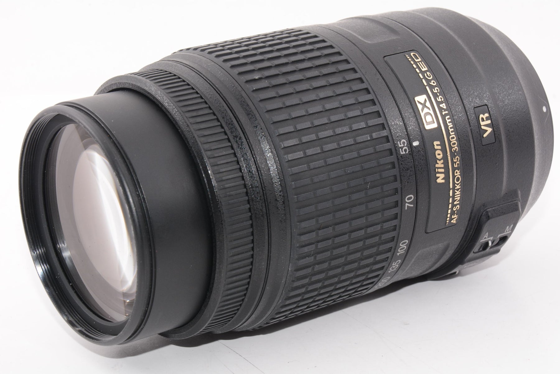 【外観並級】Nikon 望遠ズームレンズ AF-S DX NIKKOR 55-300mm f/4.5-5.6G ED VR