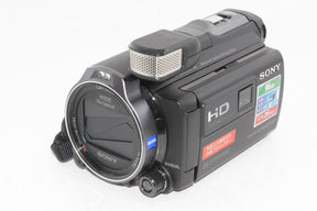 【外観特上級】SONY ビデオカメラ HANDYCAM PJ790V 光学10倍 内蔵メモリ96GB