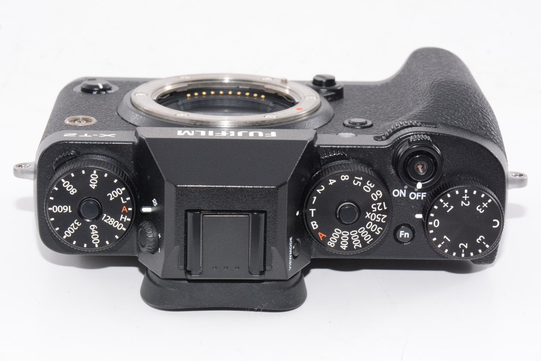【外観特上級】FUJIFILM ミラーレス一眼 X-T2 ボディ X-T2-B