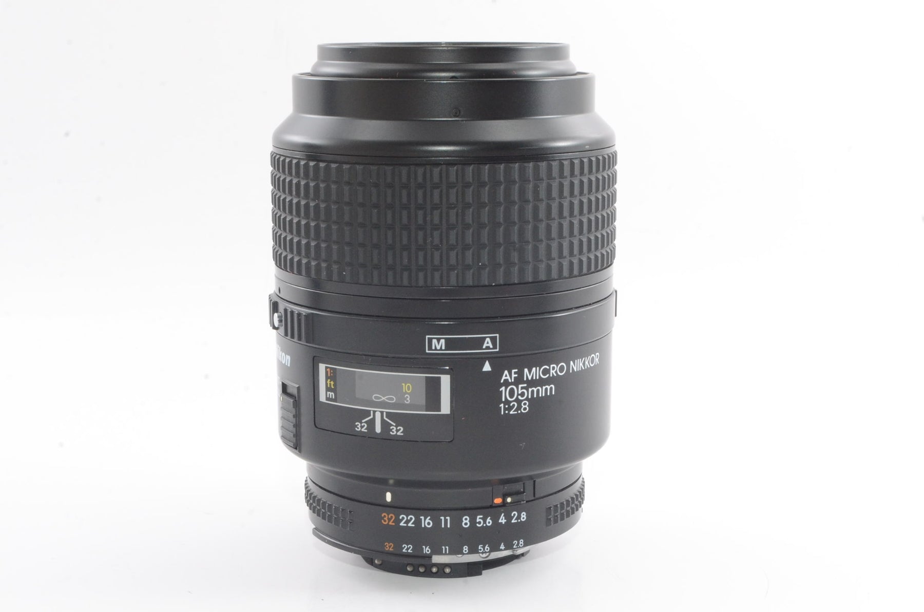 【外観特上級】Nikon ニコン AF MICRO NIKKOR 105mm F2.8
