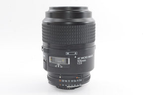 【外観特上級】Nikon ニコン AF MICRO NIKKOR 105mm F2.8