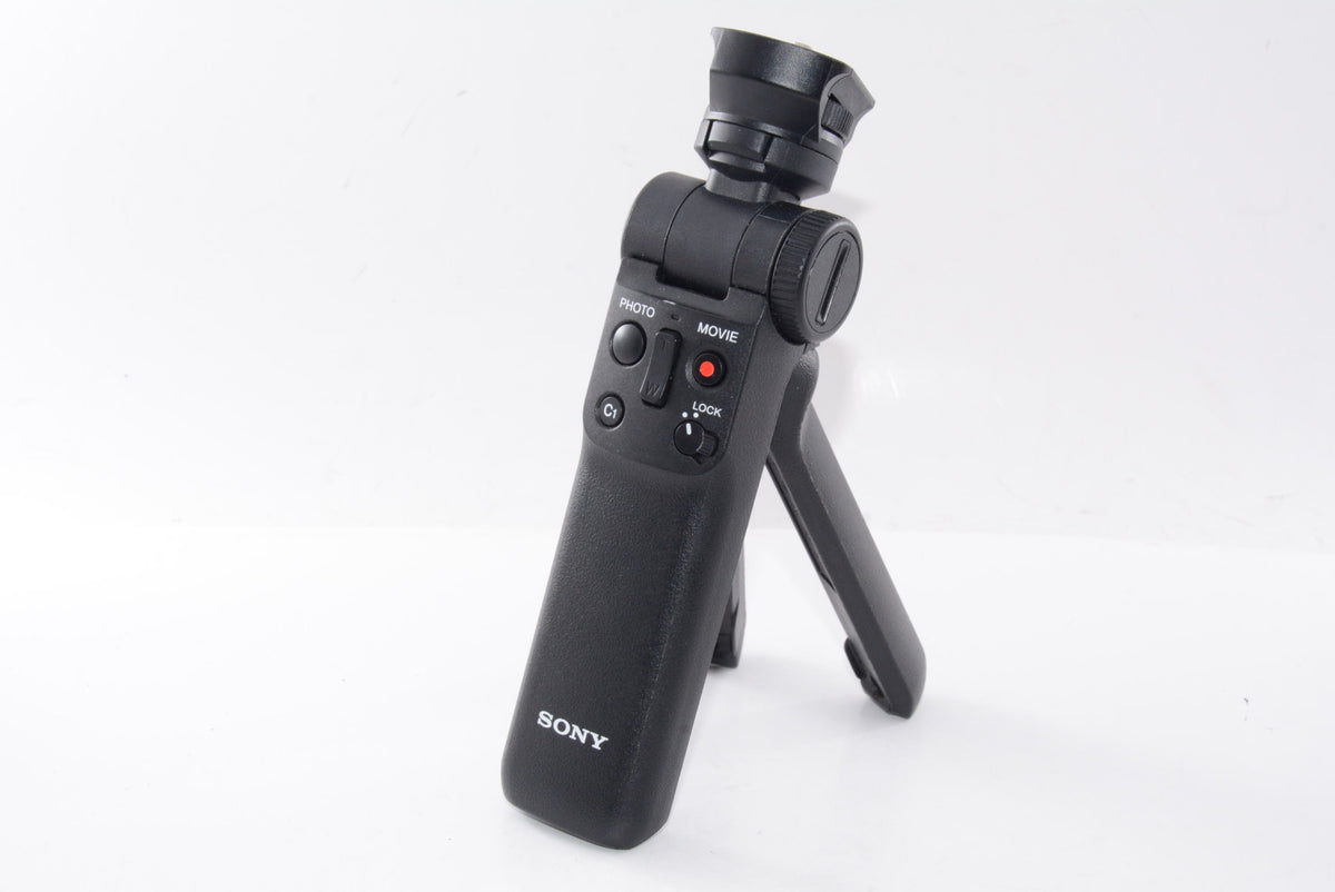 【外観特上級】ソニー SONY シューティンググリップ GP-VPT2BT