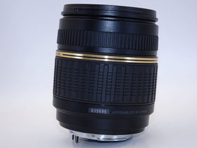 【外観特上級】TAMRON AF18-200mm F3.5-6.3 XR DiII ペンタックス用