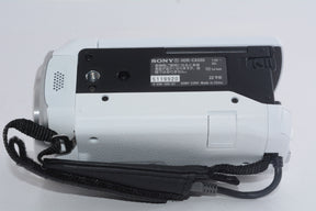 【外観特上級】ソニー ビデオカメラ Handycam HDR-CX680 ホワイト