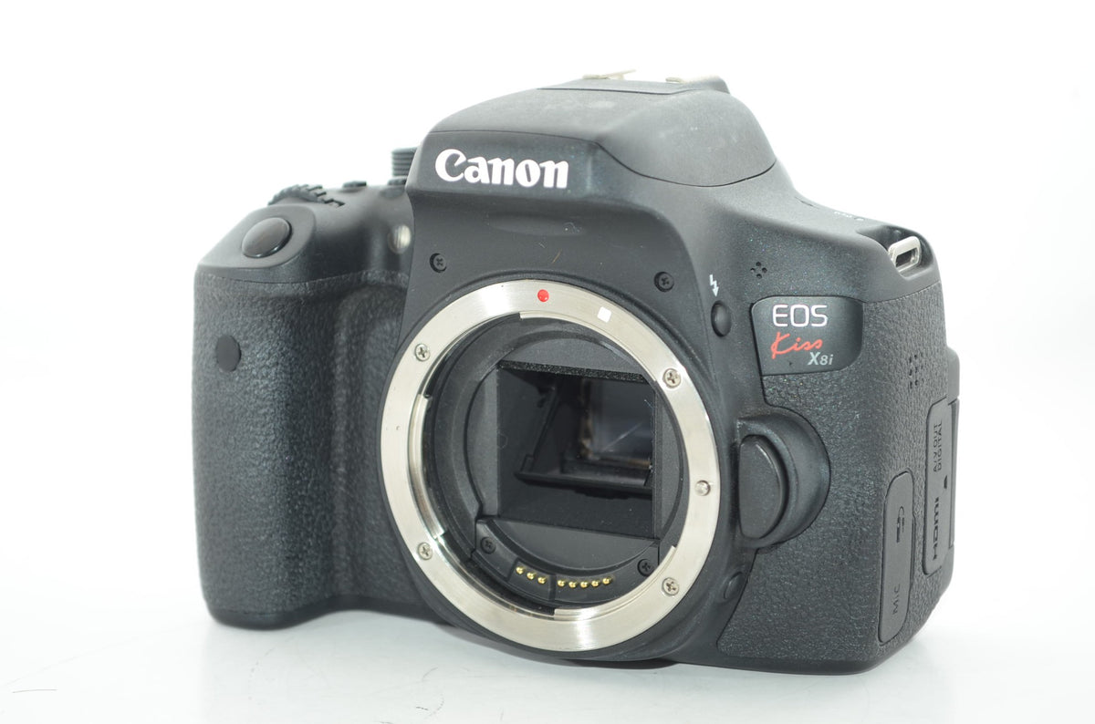 【外観特上級】Canon デジタル一眼レフカメラ EOS Kiss X8i ボディ