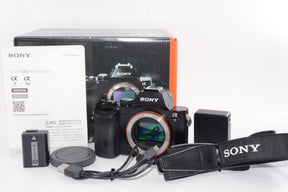【外観特上級】ソニー SONY ミラーレス一眼 α7 ボディ ILCE-7