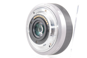 【外観特上級】パナソニック ルミックス G 20mm/F1.7