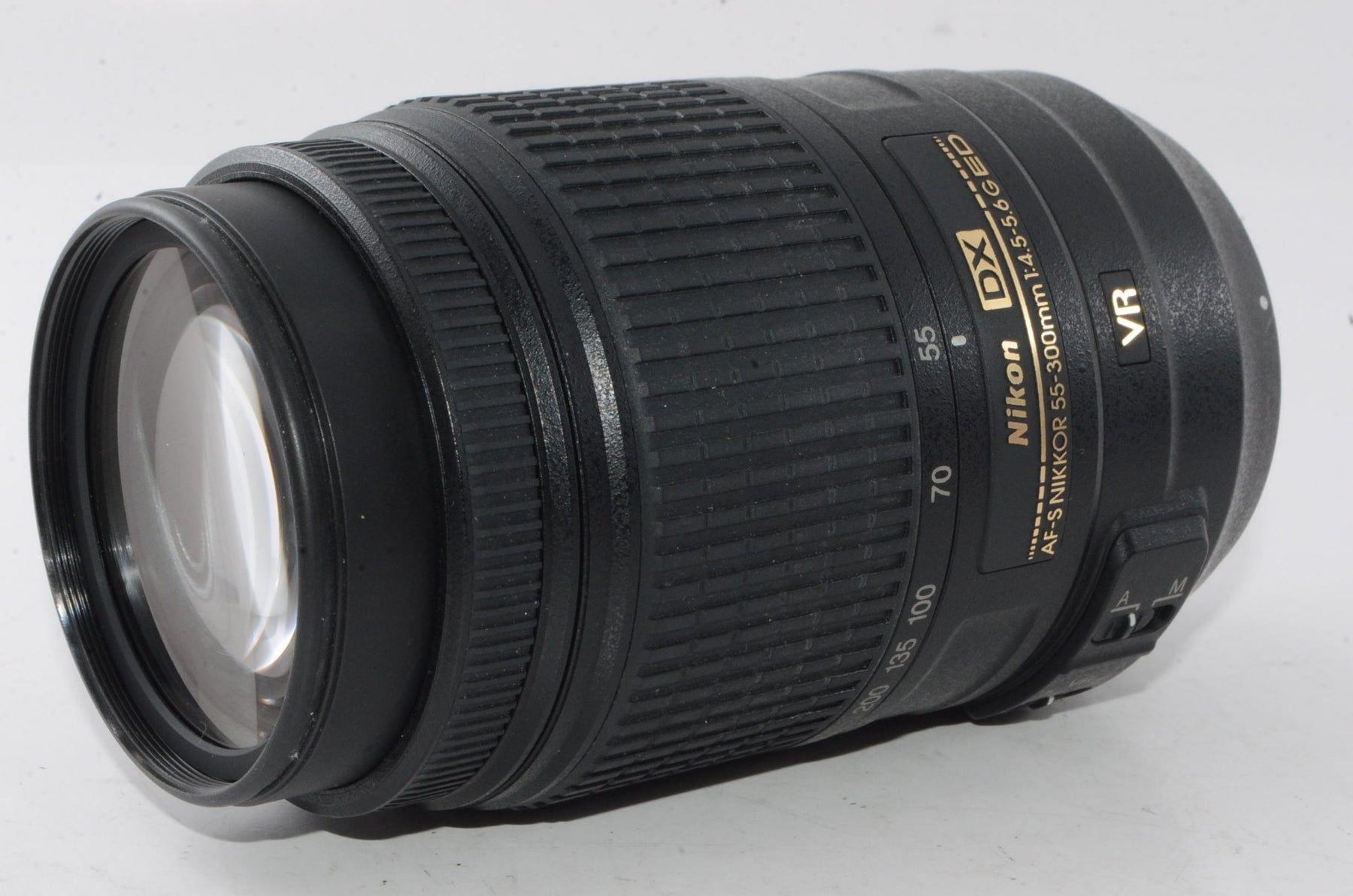 【外観並級】Nikon 望遠ズームレンズ AF-S DX NIKKOR 55-300mm f/4.5-5.6G ED VR