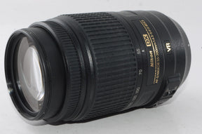 【外観並級】Nikon 望遠ズームレンズ AF-S DX NIKKOR 55-300mm f/4.5-5.6G ED VR