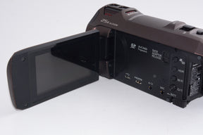 【外観特上級】パナソニック 4K ビデオカメラ 64GB 光学20倍ズーム カカオブラウン HC-VX992MS-T
