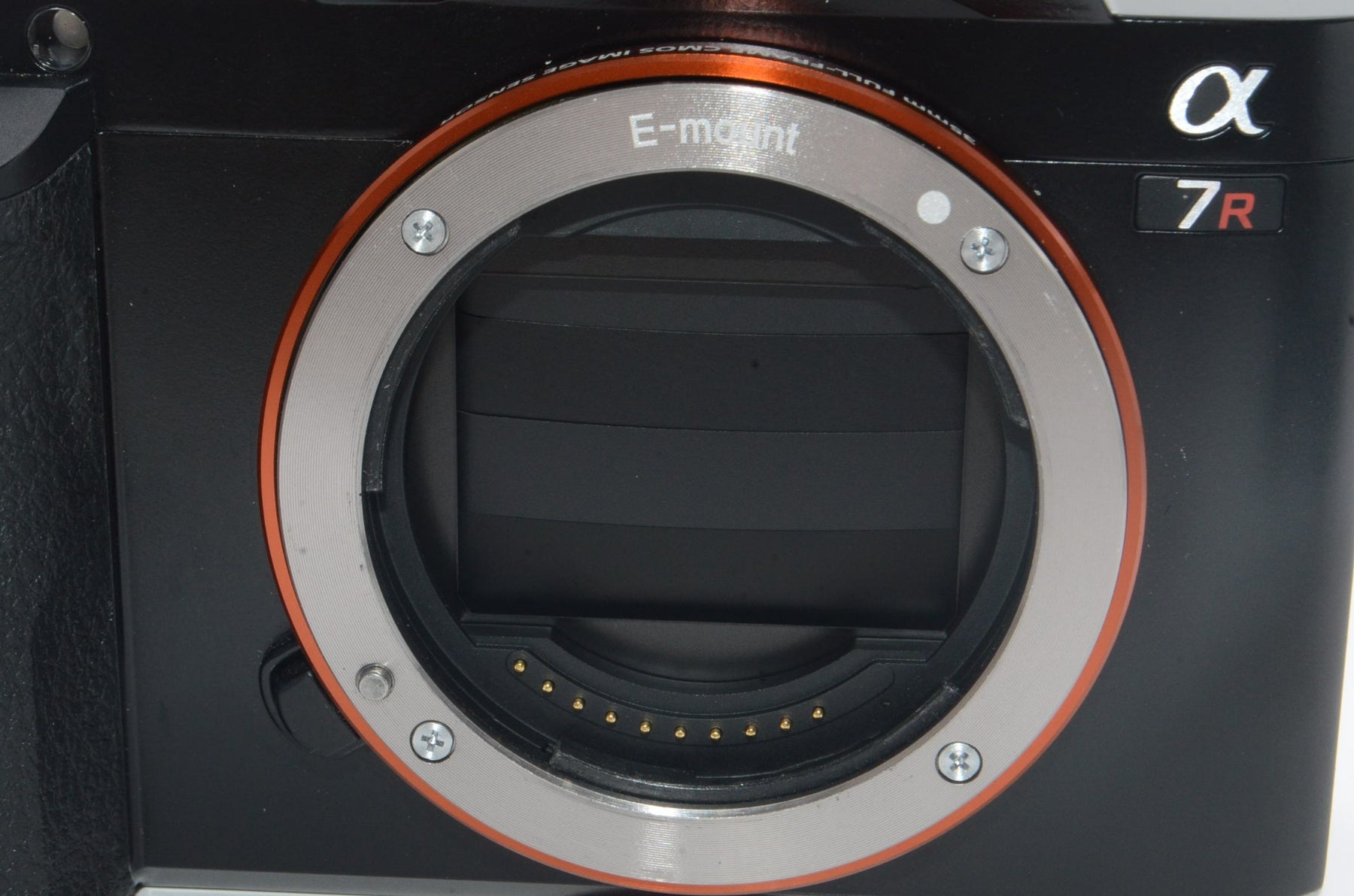 【外観特上級】ソニー SONY ミラーレス一眼 α7R ボディ ILCE-7R