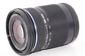 【外観特上級】OLYMPUS M.ZUIKO DIGITAL ED 40-150mm F4.0-5.6 R ブラック