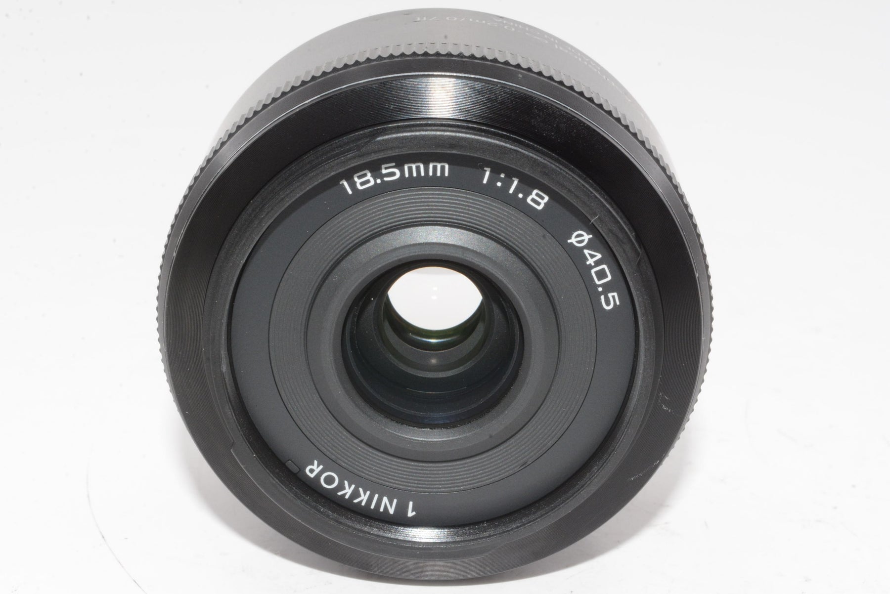 【外観特上級】Nikon 単焦点レンズ 1 NIKKOR 18.5mm f/1.8