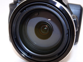 【外観並級】Nikon デジタルカメラ COOLPIX B600 BK 光学60倍 軽量 クールピクス ブラック B600BK