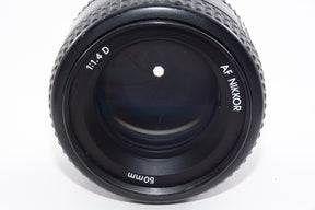 【外観特上級】Nikon 単焦点レンズ Ai AF Nikkor 50mm F1.4D フルサイズ対応