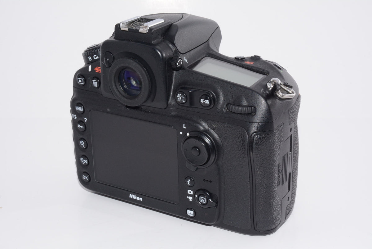 【外観並級】Nikon デジタル一眼レフカメラ D810